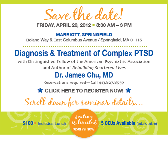 Save the Date!